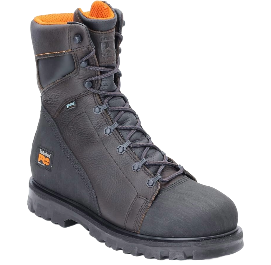Timberland Pro Rigmaster 8-inch Steel Toe Waterproof Boots from GME Supply